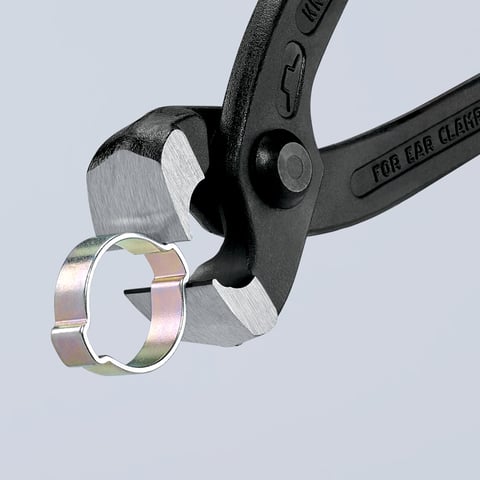 Knipex (10 98 I220) Ear Clamp Pliers