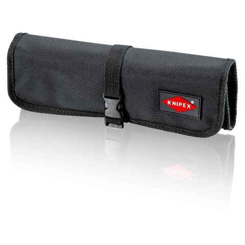 Knipex (00 19 56 LE) Tool Bag Empty 4 compartments