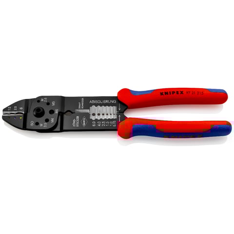 Knipex (97 21 215) Crimping Pliers