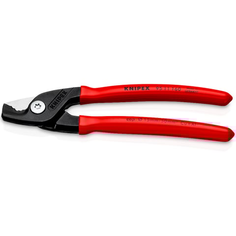 Tesoura de Cabo StepCut Knipex (95 11 160)