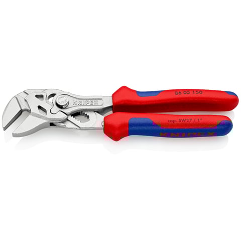 Knipex (86 05 150) Pliers Wrench Pliers and a wrench in a single tool