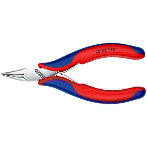 Knipex (35 42 115) Electronics Pliers With box joint