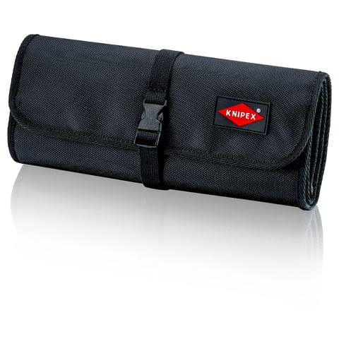 Knipex (98 99 13 LE) Tool Roll Empty 15 pockets