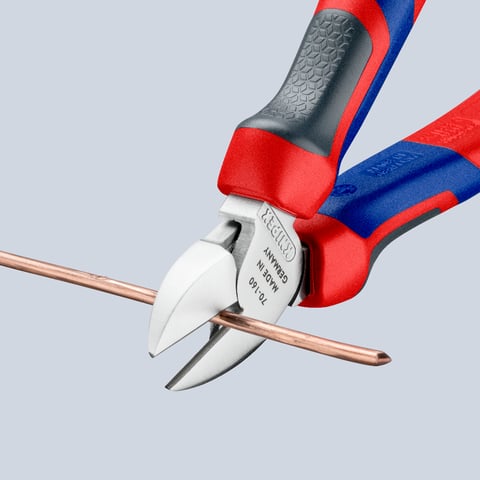 Cortador diagonal Knipex (70 05 160)