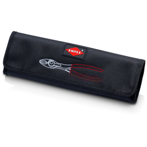 Estojo para ferramentas Knipex (00 19 61 LE) para TwinGrip - Vazio - 4 compartimentos