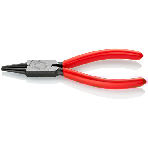 Alicate de pontas redondas Knipex (22 01 140)