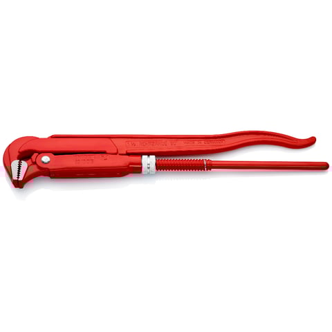 Knipex (83 10 015) Pipe Wrench 90°