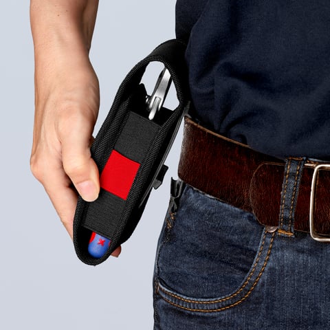 Knipex (00 19 72 V01) Cable Tie Cutting Set 1 x 86 05 150 S02, 1 x 79 02 125 S1