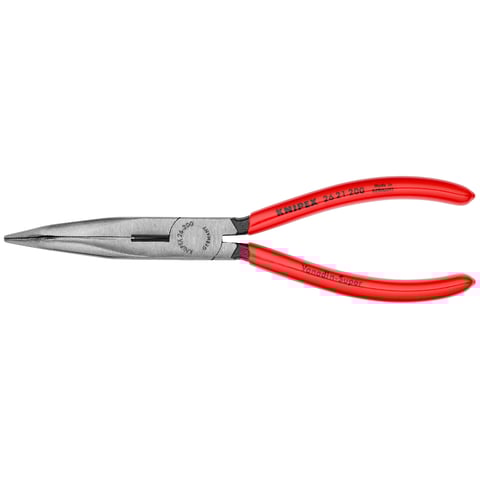 Alicate de corte lateral Knipex (26 21 200) com ponta fina (alicate de bico de cegonha)