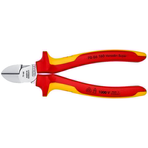 Knipex (70 06 160) Diagonal Cutter