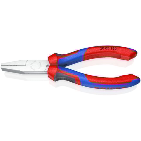 Knipex (20 05 160) Flat Nose Pliers