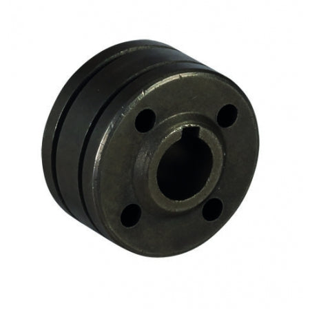 Rolo de alimentação Telwin para fio de aço Ø 0,6 - 0,8 mm