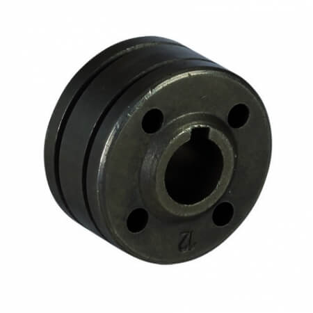 Feed roll Telwin for steel wire Ø 1- 1,2 mm