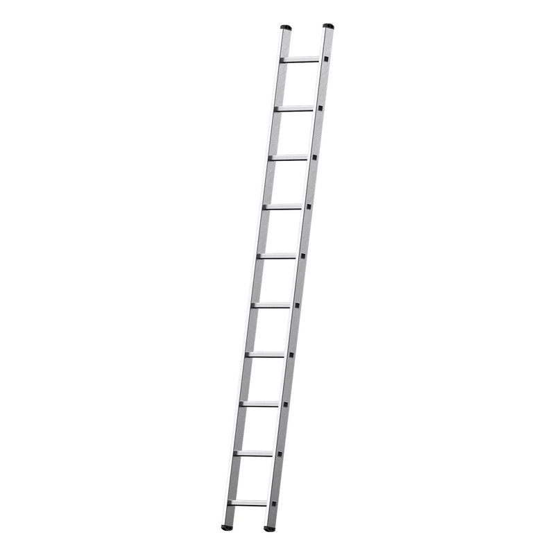 Aluminium Professional Single Section Rung Ladder - ELITE X1