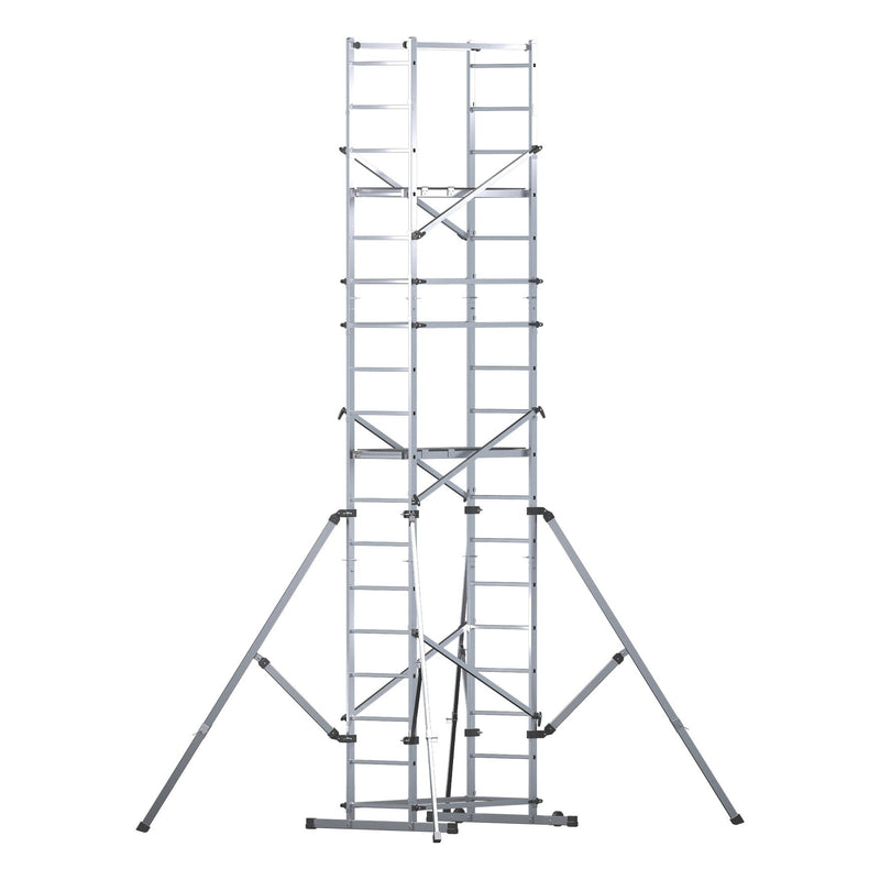 Andaime Modular em Alumínio - DYNAMIC