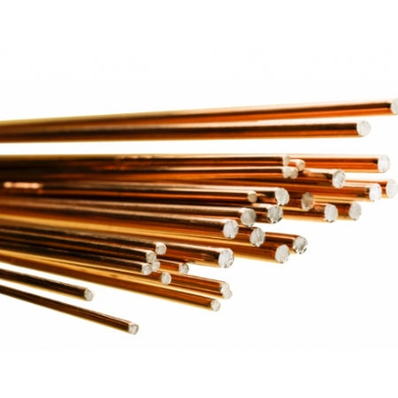 Varões de enchimento para soldadura TIG de aço, 1 kg