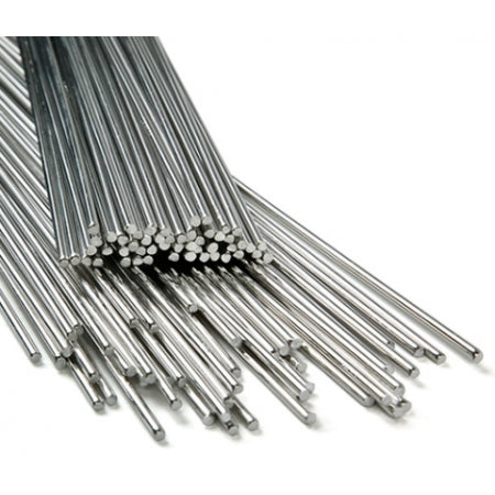 Varillas de relleno Tig 5356 ALMg5 1 kg