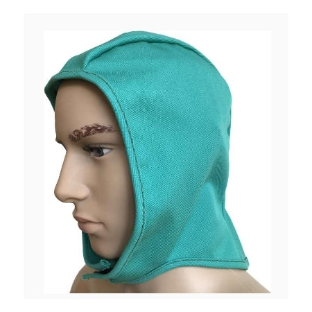 Fireproof cotton welder's cap