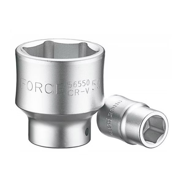 Force 3/4" Hex. Flank Socket