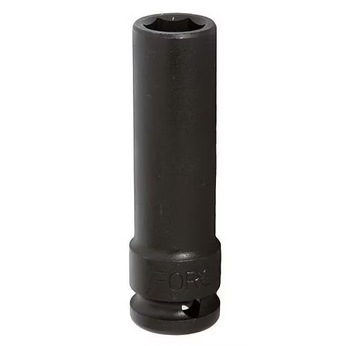 Force (44585) 1/2" Hex. Flank Deep Impact Socket