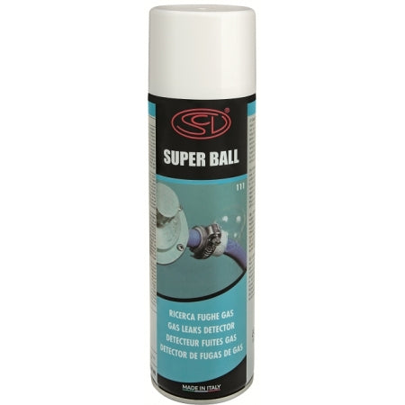 Detetor de fugas de gás SUPER BALL 500 ml