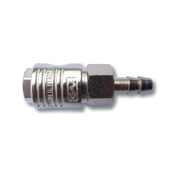 Engate rápido universal com cauda série Euroline - (modelo 112)