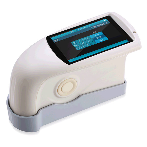 Medidor de brilho Accud (GM268) 20°/60°/85°