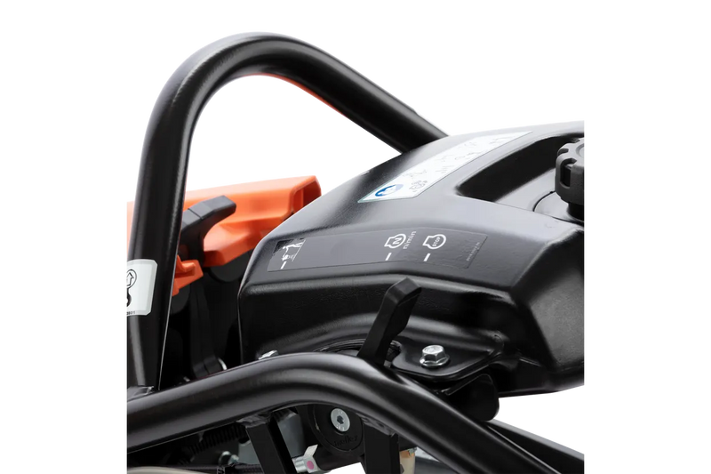 Saltitão Compactador a Gasolina Husqvarna (LT 6005) + Kit de Rodas