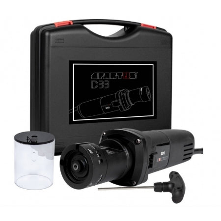 Rebarbadora manual D33 para elétrodos de tungsténio