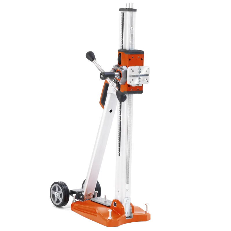 Taladradora de hormigón Husqvarna (DM 370) + soporte DS 250
