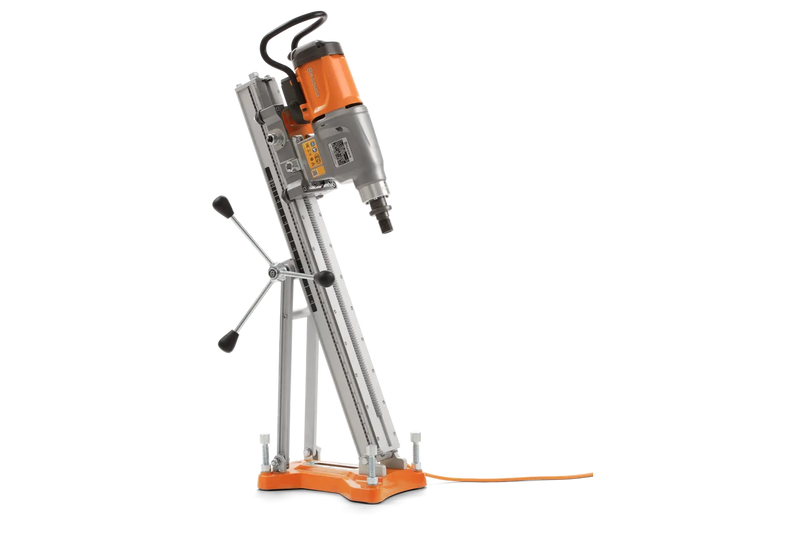 Caroteadora de Betão Husqvarna (DM 400) + Suporte DS 500