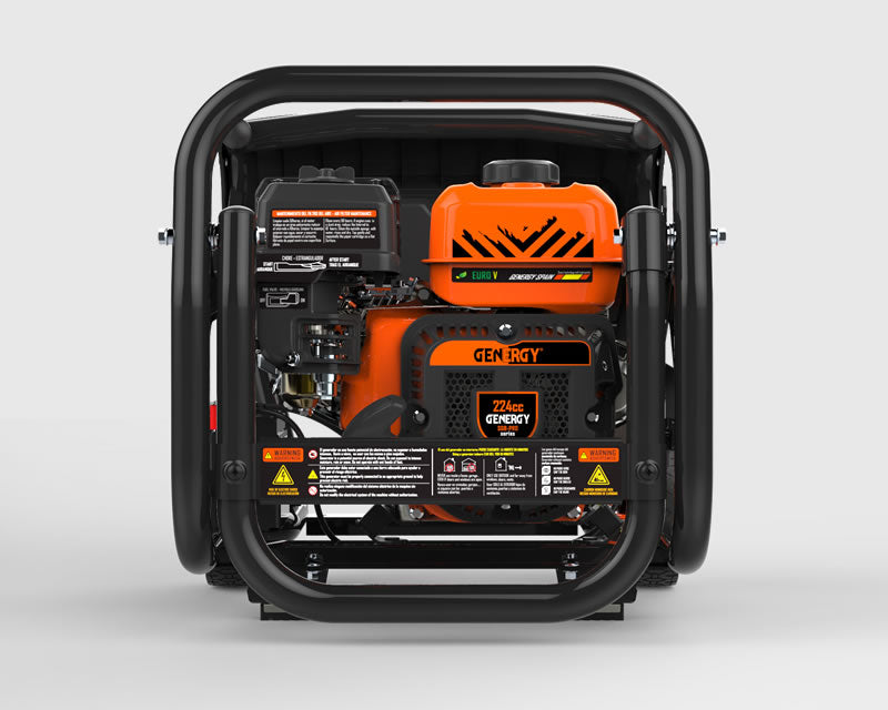 Gerador a Gasolina Genergy JACA SVR 230V/3300W