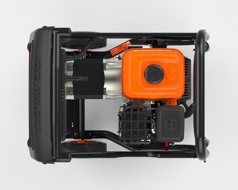 Gerador a Gasolina Genergy JACA SVR 230V/3300W