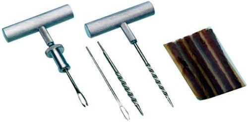 Kit para Reparação de Pneus Force (904T4A)