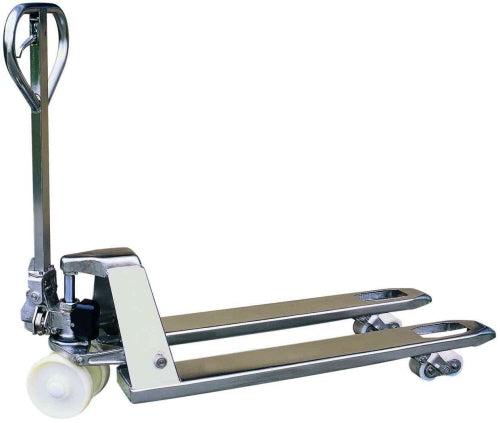 Porta-Paletes Manual Aço Inox 2.5T PowerED (PPT2500IDNW)