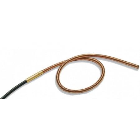 Liner TEFLON® + 20% CARBON with terminal copper 1.0-1.2 M3 Black