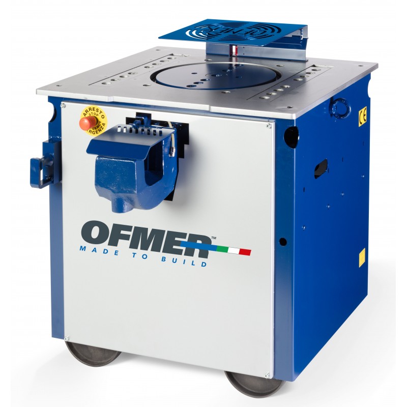 Máquina Combinada de Cortar/Dobrar Ferro OFMER (TP 25/32)
