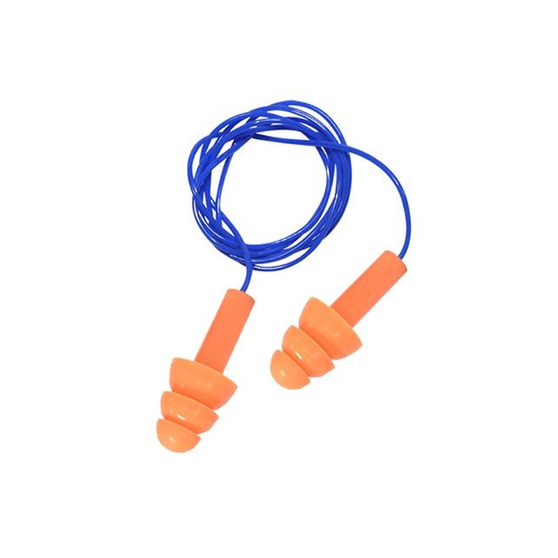 Safetop (82753) Mark-Fit, protetor auricular amovível e reutilizável Snr 32 (caixa de 50 pares)