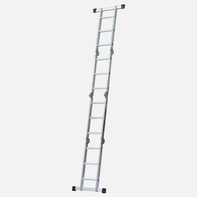 Escada Profissional Multiusos com Plataforma - MULTIFLEX