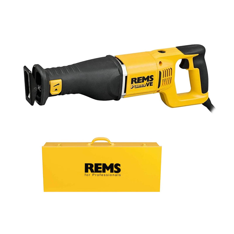 REMS (560023 R220) Sierra de sable Puma VE Set