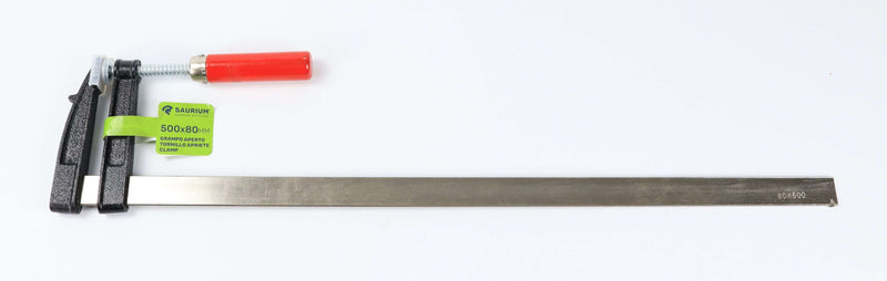 Grampo Aperto 80x500mm