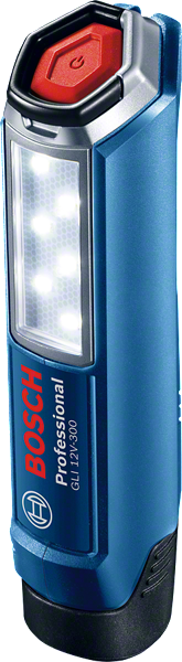 Luz de trabalho profissional sem fio Bosch GLI 12V-300