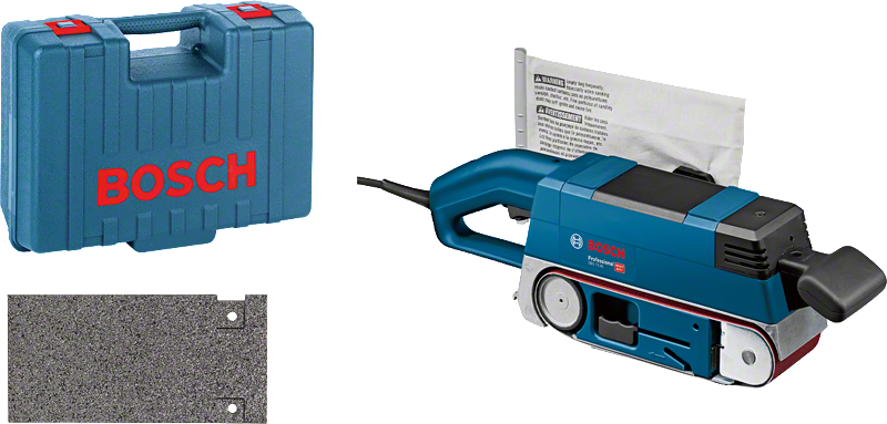 Lixadora de cinta Bosch Professional GBS 75 AE - 750 W