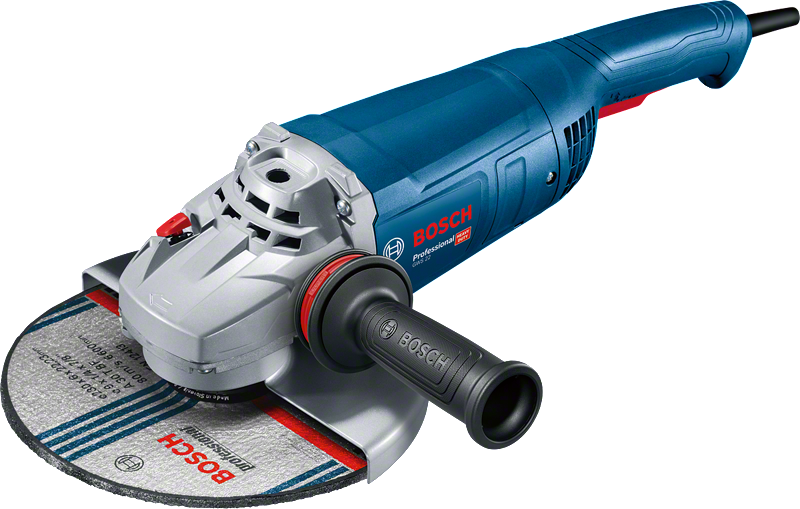 Rebarbadora Bosch GWS 22-230 J - 2200 W, 230 mm