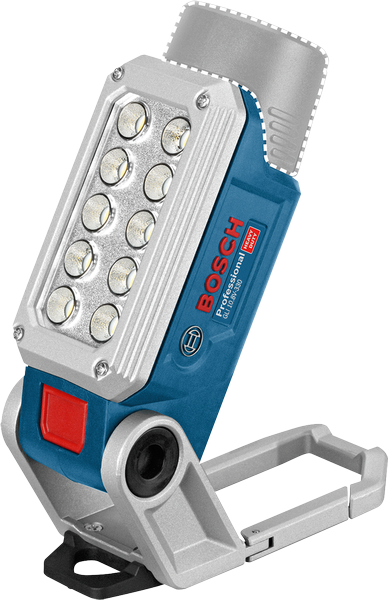 Luz de trabalho profissional sem fio Bosch GLI 12V-330