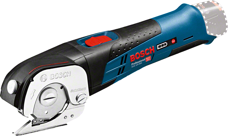 Bosch GUS 12V-300 Professional Cordless Universal Cutter