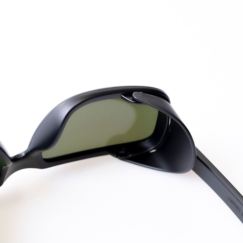 Safetop (10389) Pacific Blue, óculos espelhados polarizados azuis, 1F