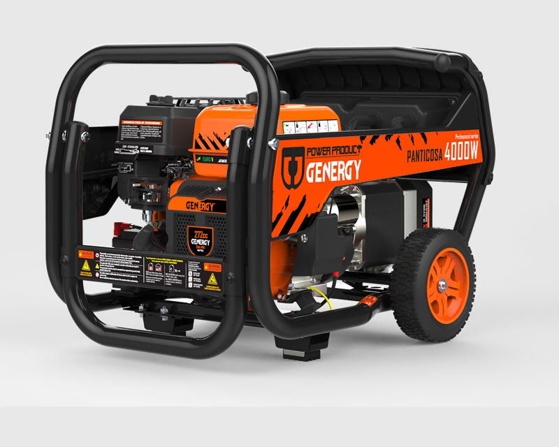 Gerador a Gasolina Genergy PANTICOSA SVR 230V/4000W