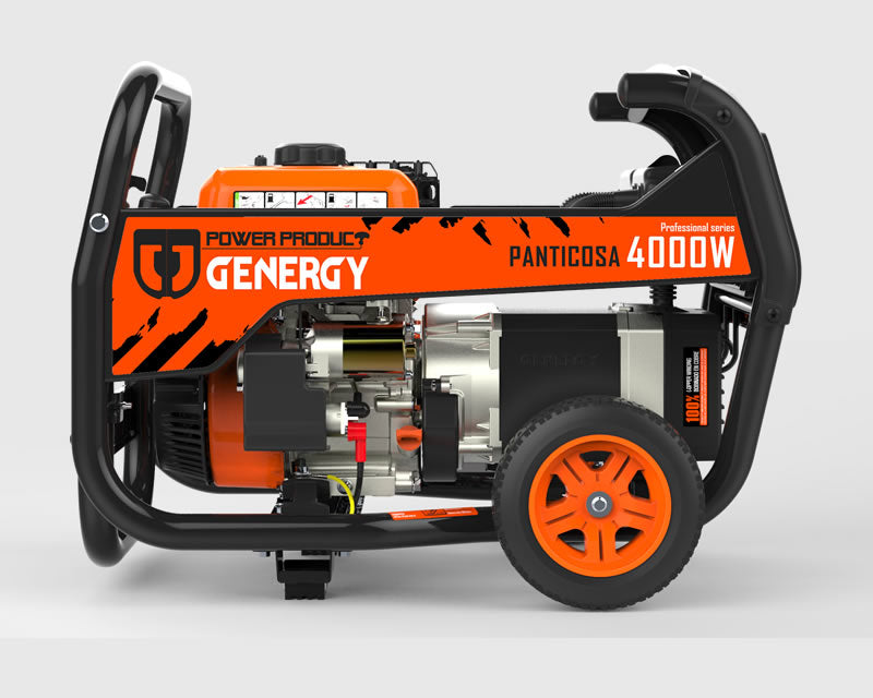 Gerador a Gasolina Genergy PANTICOSA SVR 230V/4000W