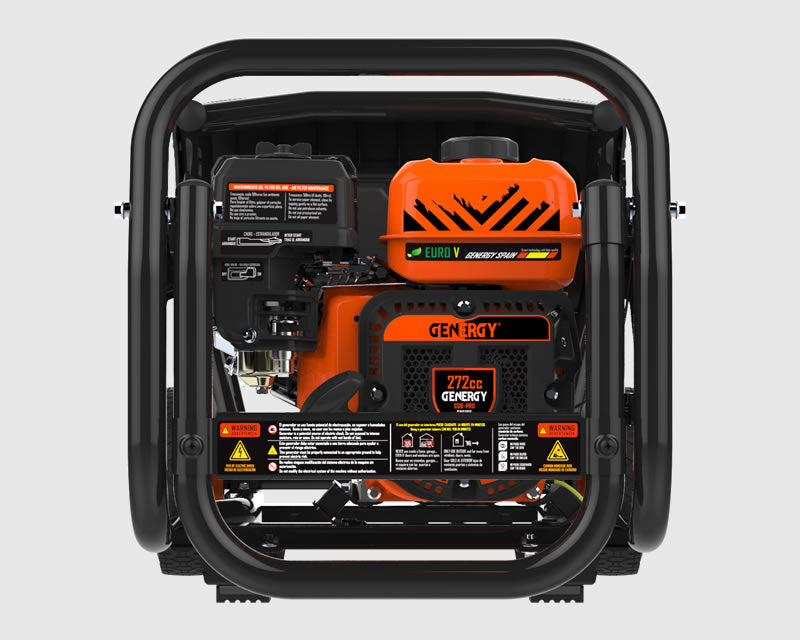 Gerador a Gasolina Genergy PANTICOSA SVR 230V/4000W